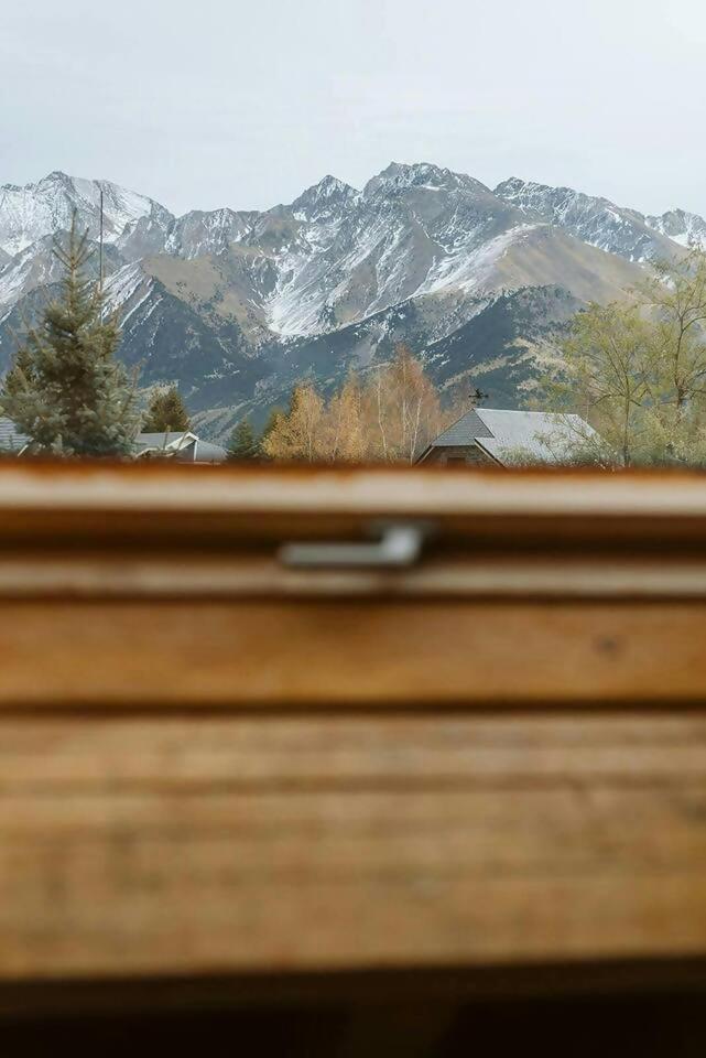 RESPOMUSO - Formigal, con jardín y tus mascotas son bienvenidas Exterior foto