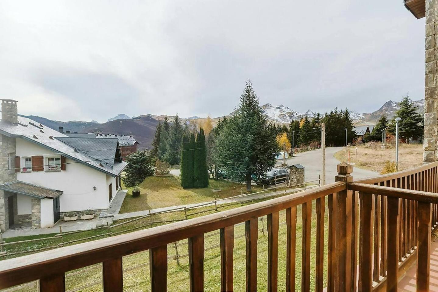 RESPOMUSO - Formigal, con jardín y tus mascotas son bienvenidas Exterior foto