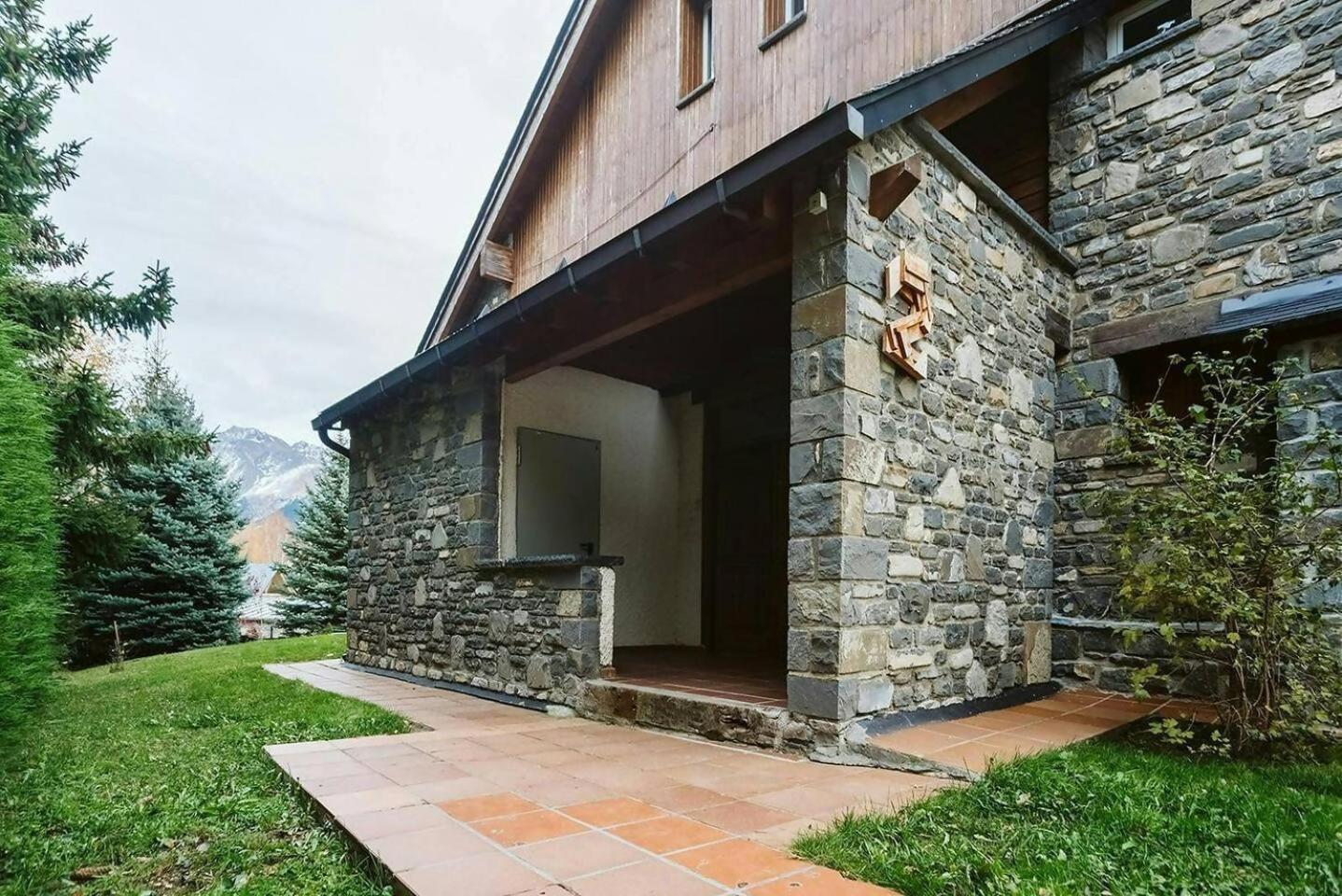 RESPOMUSO - Formigal, con jardín y tus mascotas son bienvenidas Exterior foto