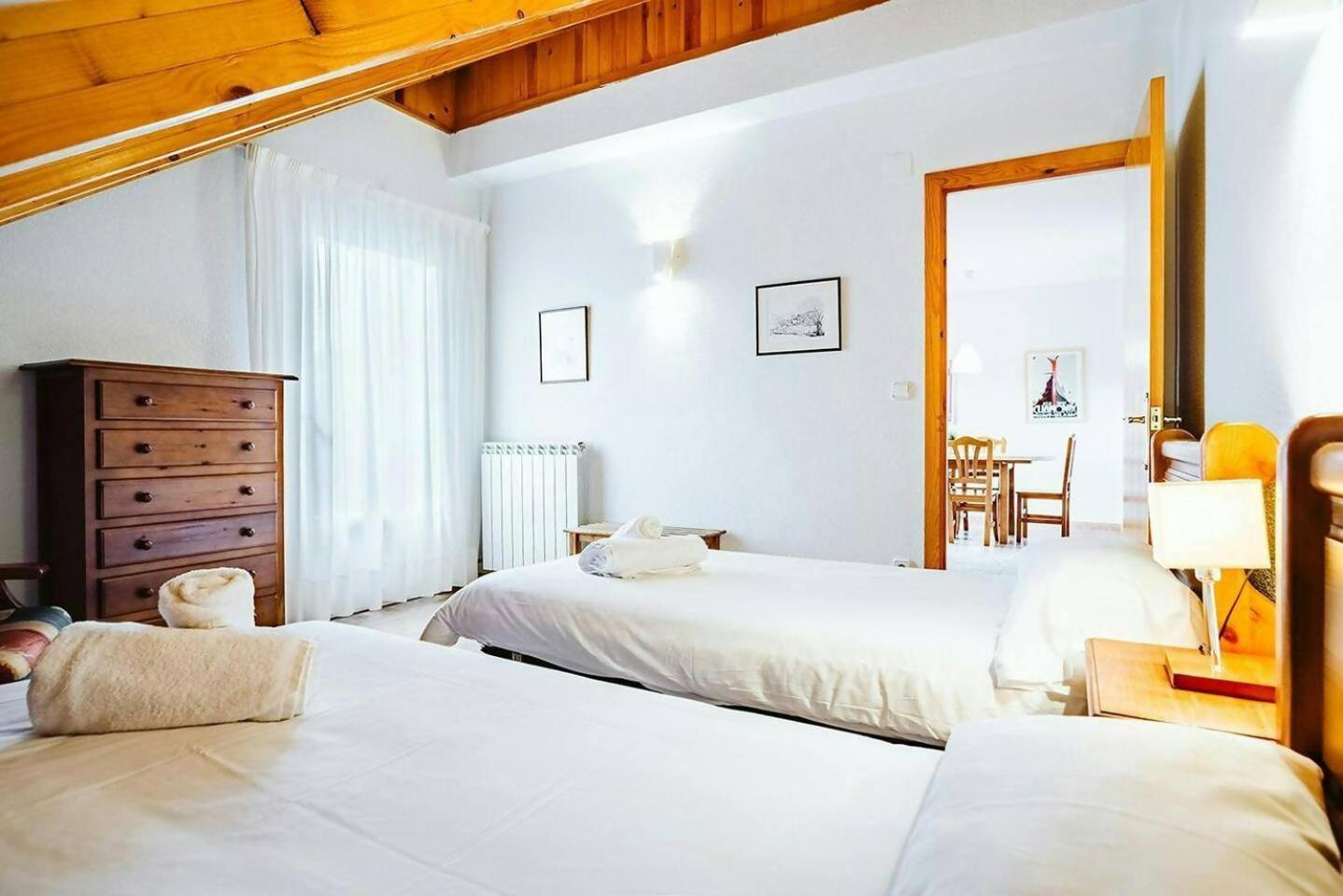 RESPOMUSO - Formigal, con jardín y tus mascotas son bienvenidas Exterior foto
