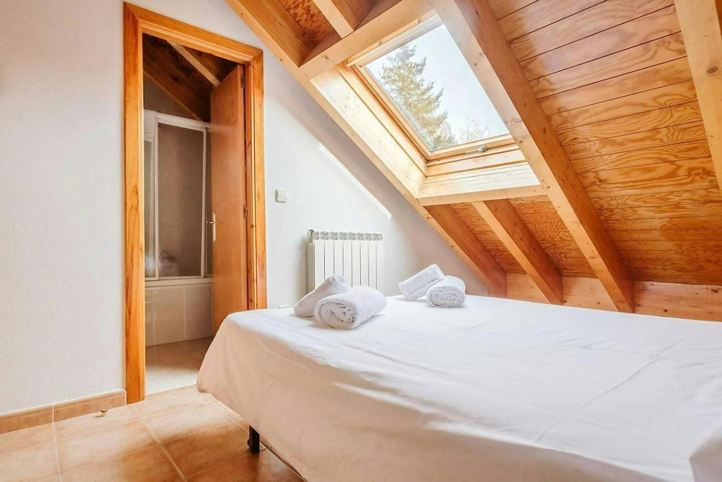 RESPOMUSO - Formigal, con jardín y tus mascotas son bienvenidas Exterior foto