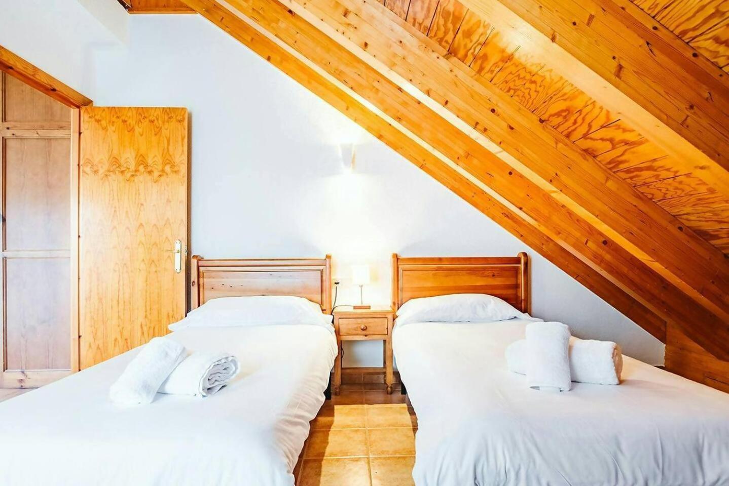 RESPOMUSO - Formigal, con jardín y tus mascotas son bienvenidas Exterior foto
