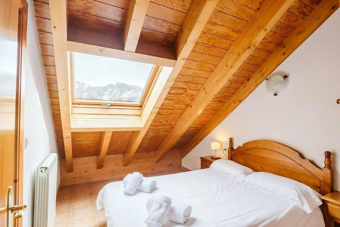 RESPOMUSO - Formigal, con jardín y tus mascotas son bienvenidas Exterior foto
